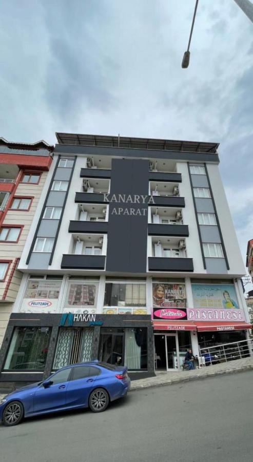 Kanarya Apart Trabzon